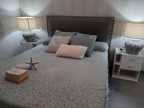 Apartamento Chic Home Almu�ecar San Cristobal