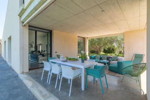 Villa Sa Garriga Den Garau
