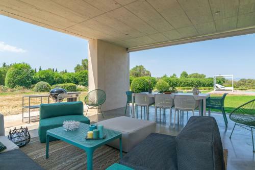 Villa Sa Garriga Den Garau