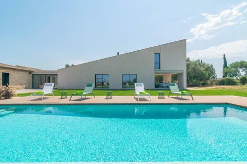 Villa Sa Garriga Den Garau