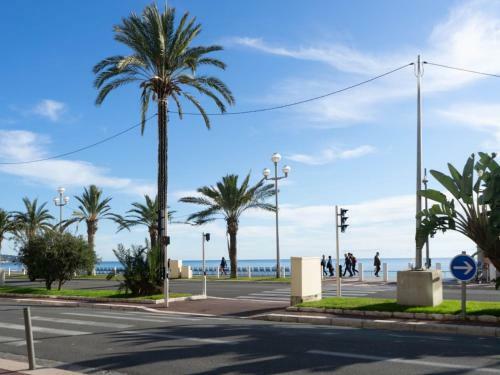Apartamento Studio Promenades Des Anglais - Carre&or Nice