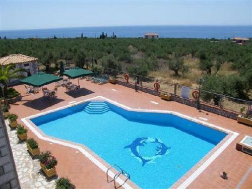 Amalia Apartments