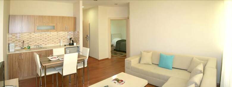 Apartamento Samsun Residence