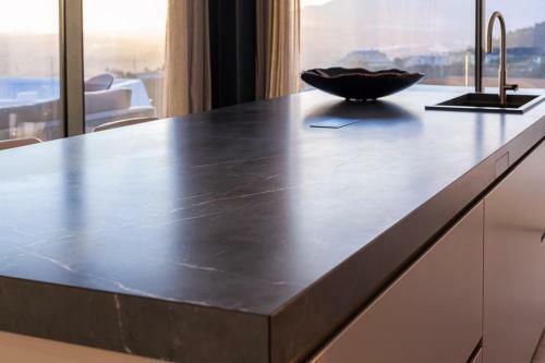 Neue Luxus Villa Mit Meerblick, Pool Und Garage