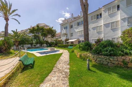 Apartamento Altea, Primera L�nea De Mar