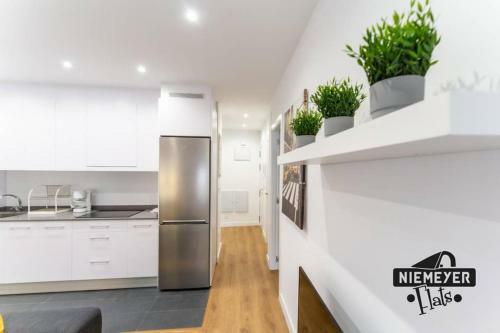 Apartamento Niemeyer Flats 2� Piso Vut-1985-as
