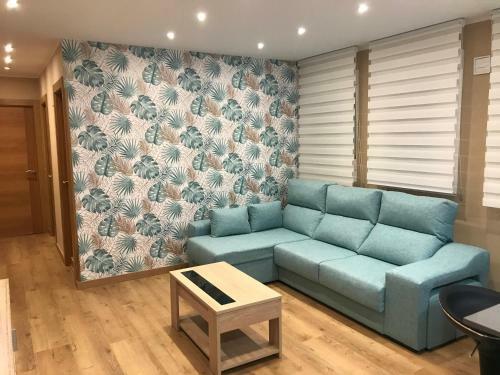 Precioso Apartamento En El Centro De Aviles