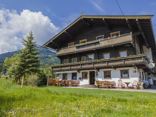 Apartamento Weberhof Top 1