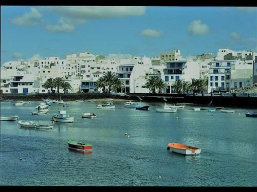 Charco De San Gin�s Apartment