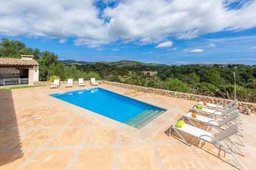 Villa Finca Escanellas