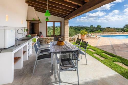 Villa Finca Escanellas