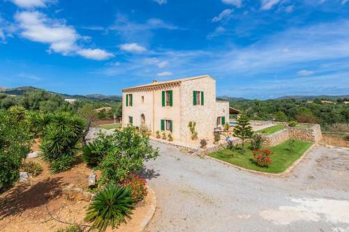 Villa Finca Escanellas