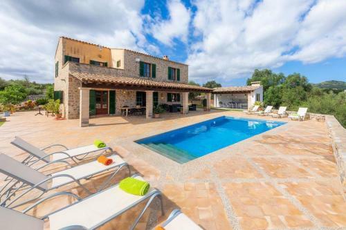 Villa Finca Escanellas