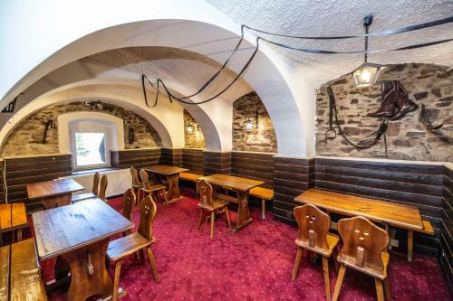 Hostal Penzion Svat� Petr