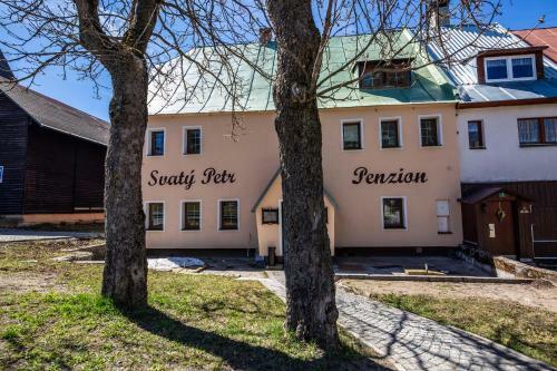 Hostal Penzion Svat� Petr