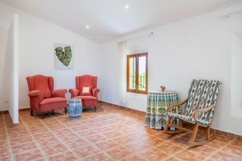 Casa Rubi Y Cas Capella