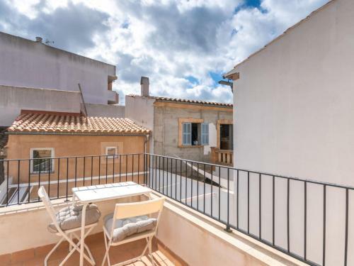 Holiday Home Can Regalat Heated Pool