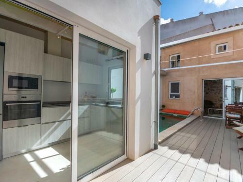 Holiday Home Can Regalat Heated Pool
