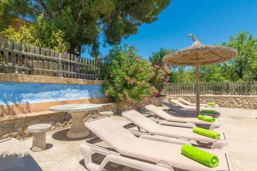 Villa Cas Capell� & Casa Rub�