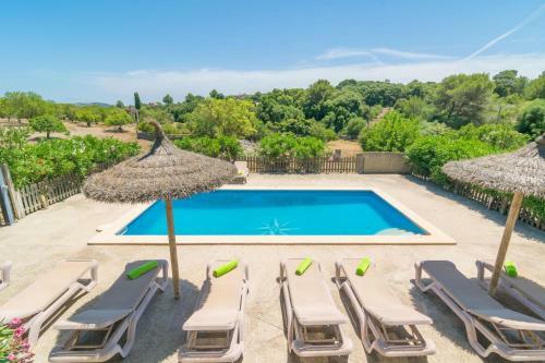 Villa Cas Capell� & Casa Rub�