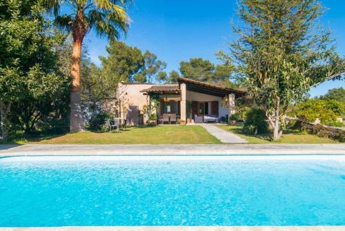 Villa Sa Creu De Saume