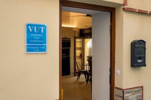 Apartamento Panorama Suite