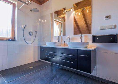 Wellness Ferienhaus Fronwald