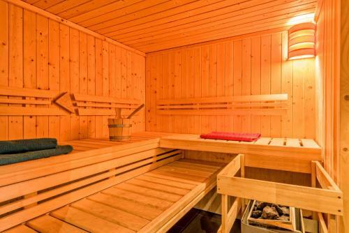 Wellness Ferienhaus Fronwald