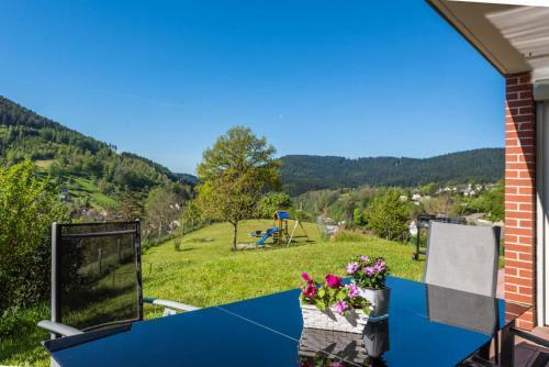 Traum Ferienhaus Burghalde