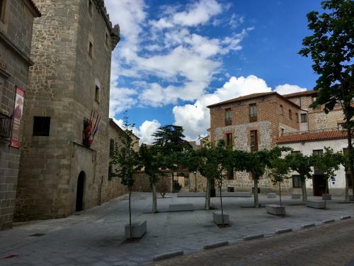 Apartamento Plaza Del Rastro