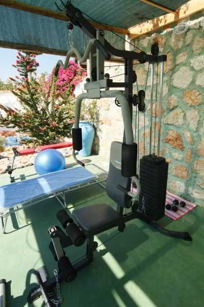 Spilia Bay Villas