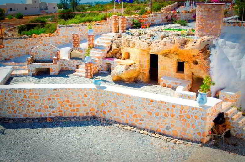 Spilia Bay Villas