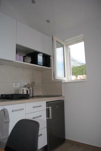 Apartments Natura Jurjevi? Makarska