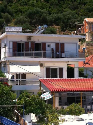 Hotel Pension Galini