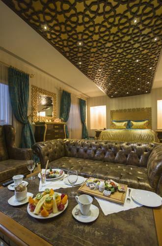 Teymur Continental Hotel