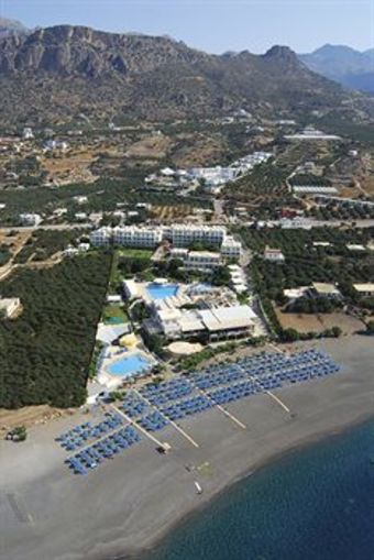 Hotel Sunshine Crete Village