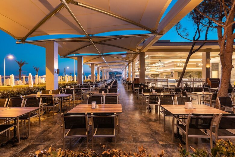 Swandor Hotels & Resorts Topkapi Palace