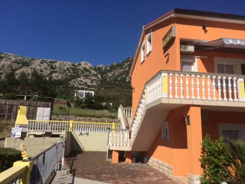Apartments Brankica