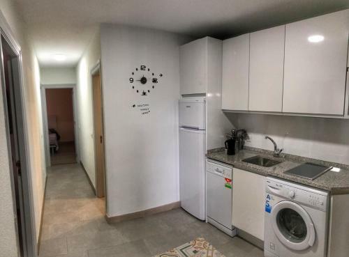 Apartamento San Juan De La Cruz