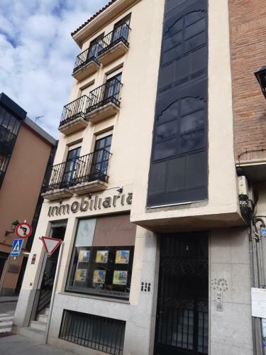 Apartamento San Juan De La Cruz