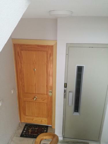 Apartamento San Juan De La Cruz