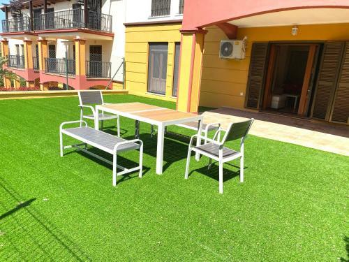 Apartamento Costa Esuri Golf Y Playa IV