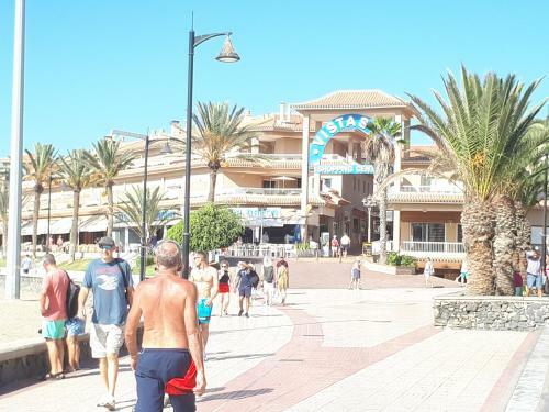 Apartamento Playa Honda Luxury