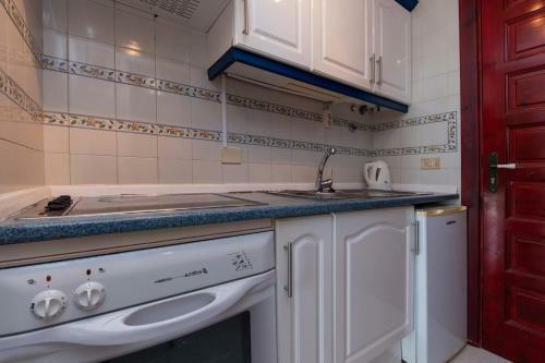Apartamento Parque Santiago 4 View