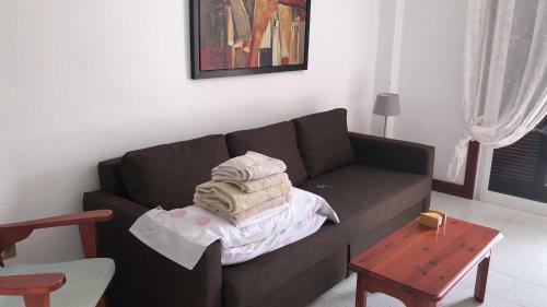 Apartamento Parque Santiago 4 View