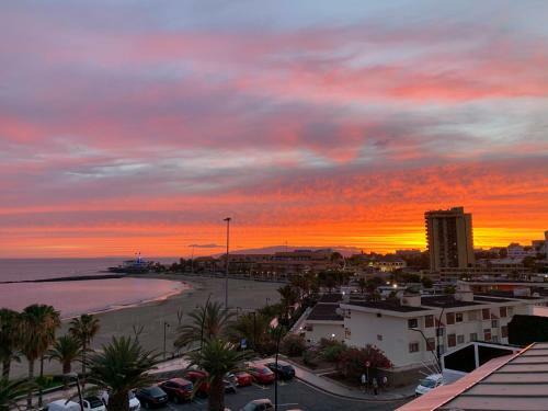 Apartamento Amazing Beach Views Tenerife