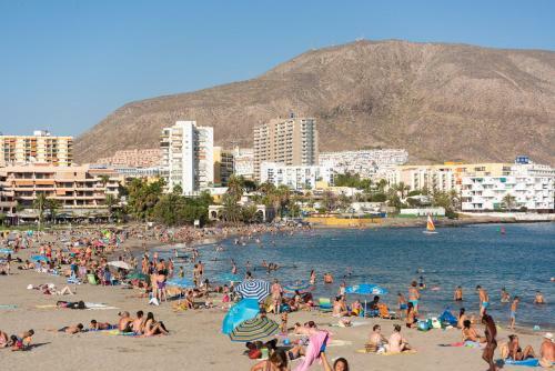 Apartamento Amazing Beach Views Tenerife