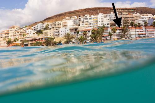 Apartamento Amazing Beach Views Tenerife