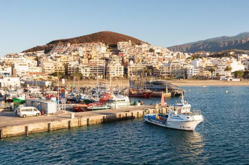 Apartamento Amazing Beach Views Tenerife