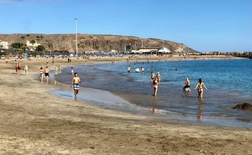 Apartamento Amazing Beach Views Tenerife
